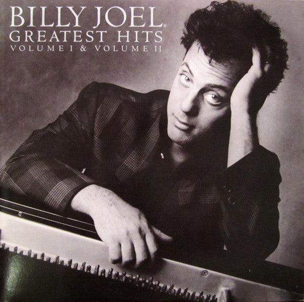 Billy Joel - Greatest Hits Volume I & II