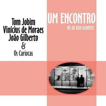 Tom Jobim - Um Encontro No Au Bon Gourmet