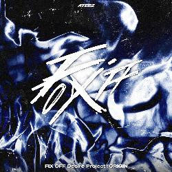Ateez Mingi - Fix Off Desire Project Origin