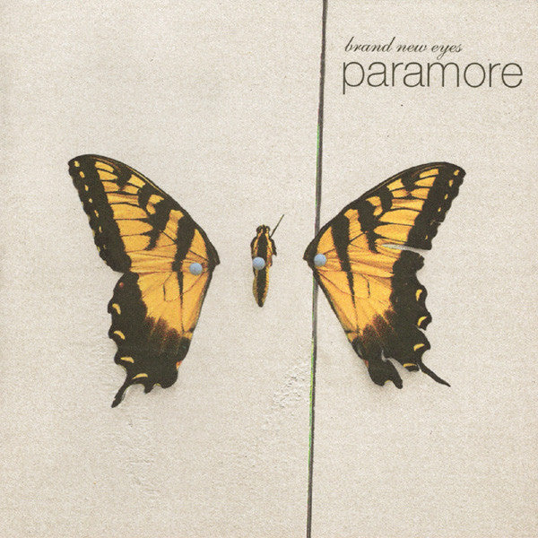 Paramore - Brand New Eyes