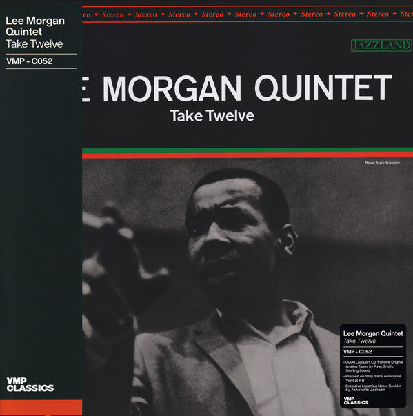 Lee Morgan - Take Twelve