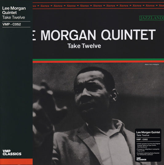 Lee Morgan - Take Twelve