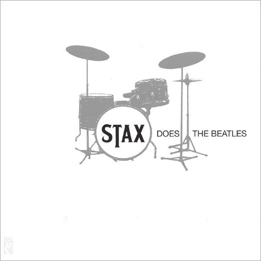 Stax Does The Beatles / Various - Stax Does The Beatles / Various