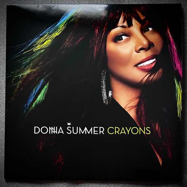 Donna Summer - Crayons