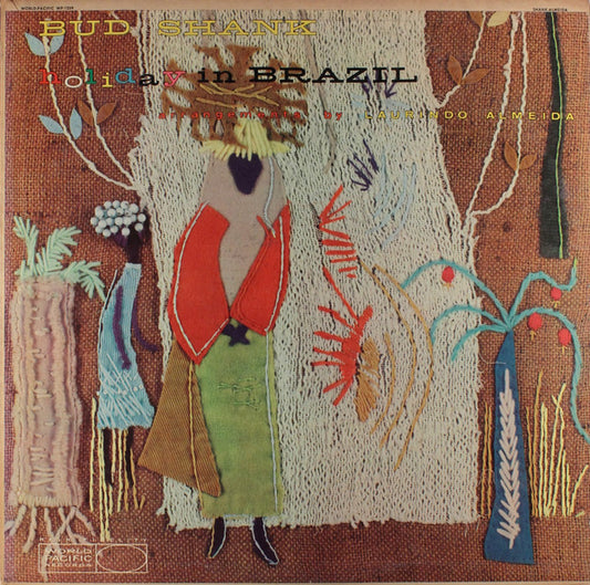 Bud Shank - Holiday In Brazil