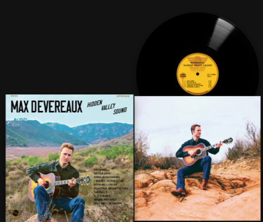 Max Devereaux - Hidden Valley Sound