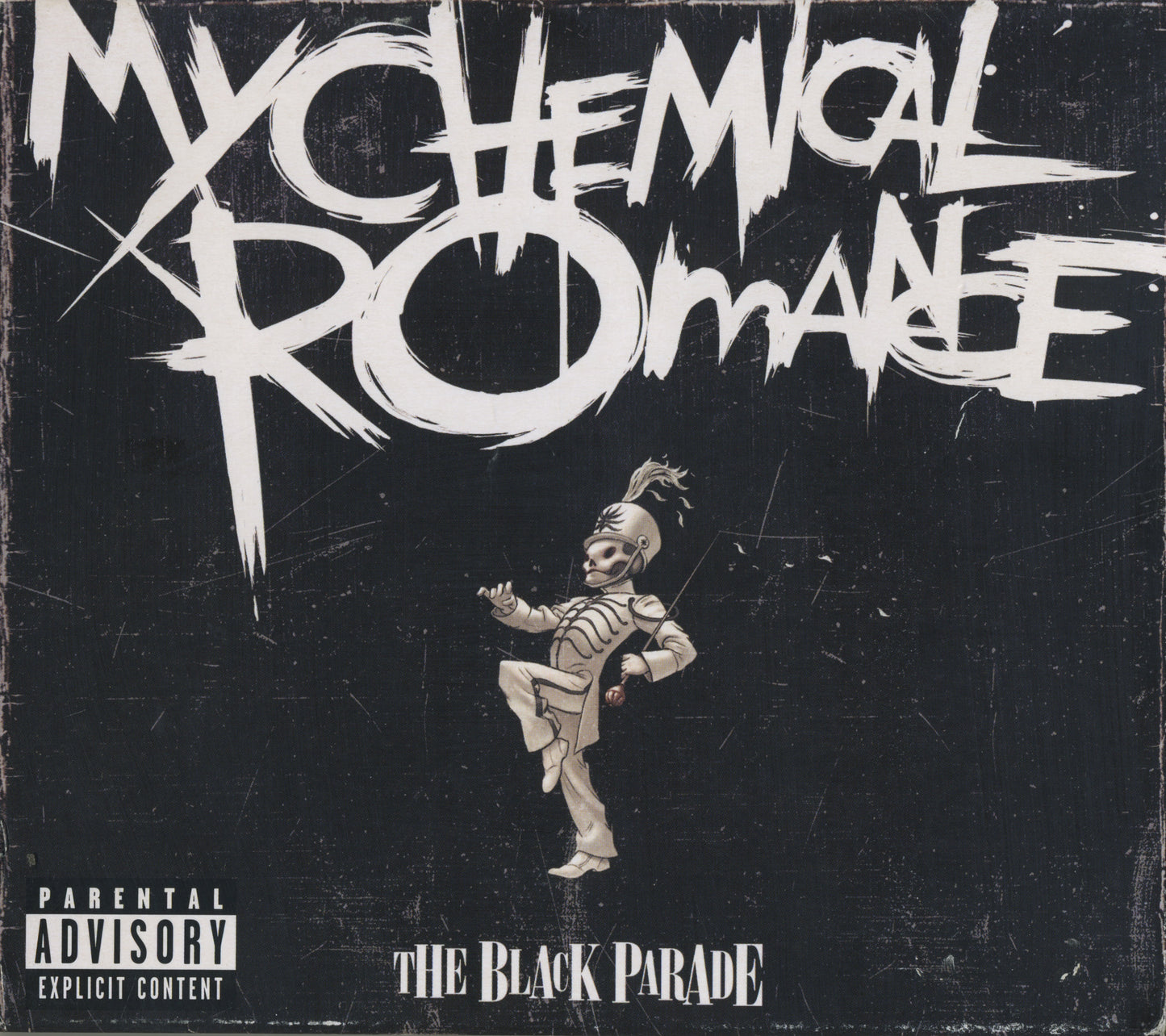 My Chemical Romance - Black Parade