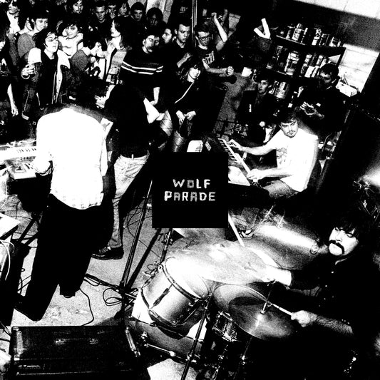 Wolf Parade - Apologies To The Queen Mary