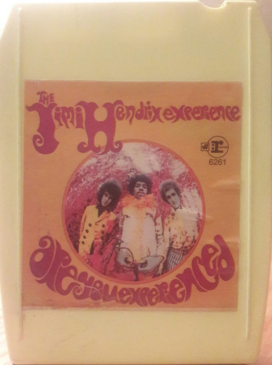 Jimi Hendrix - Are You Experienced