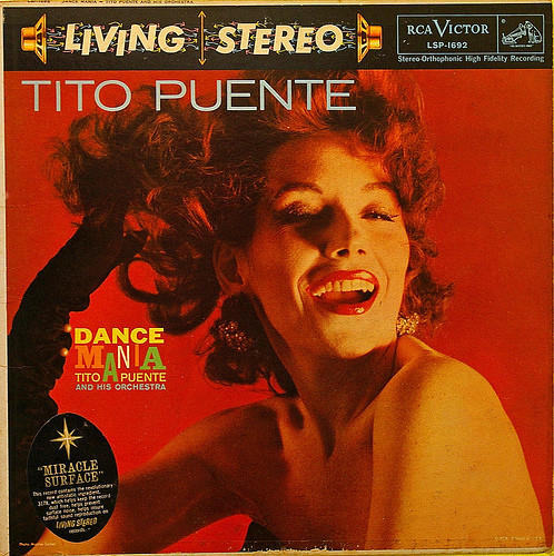 Tito Puente - Dance Mania