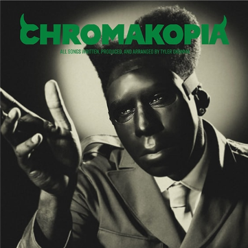 Tyler The Creator - Chromakopia