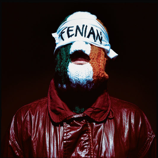 Kneecap - Fenian - Red
