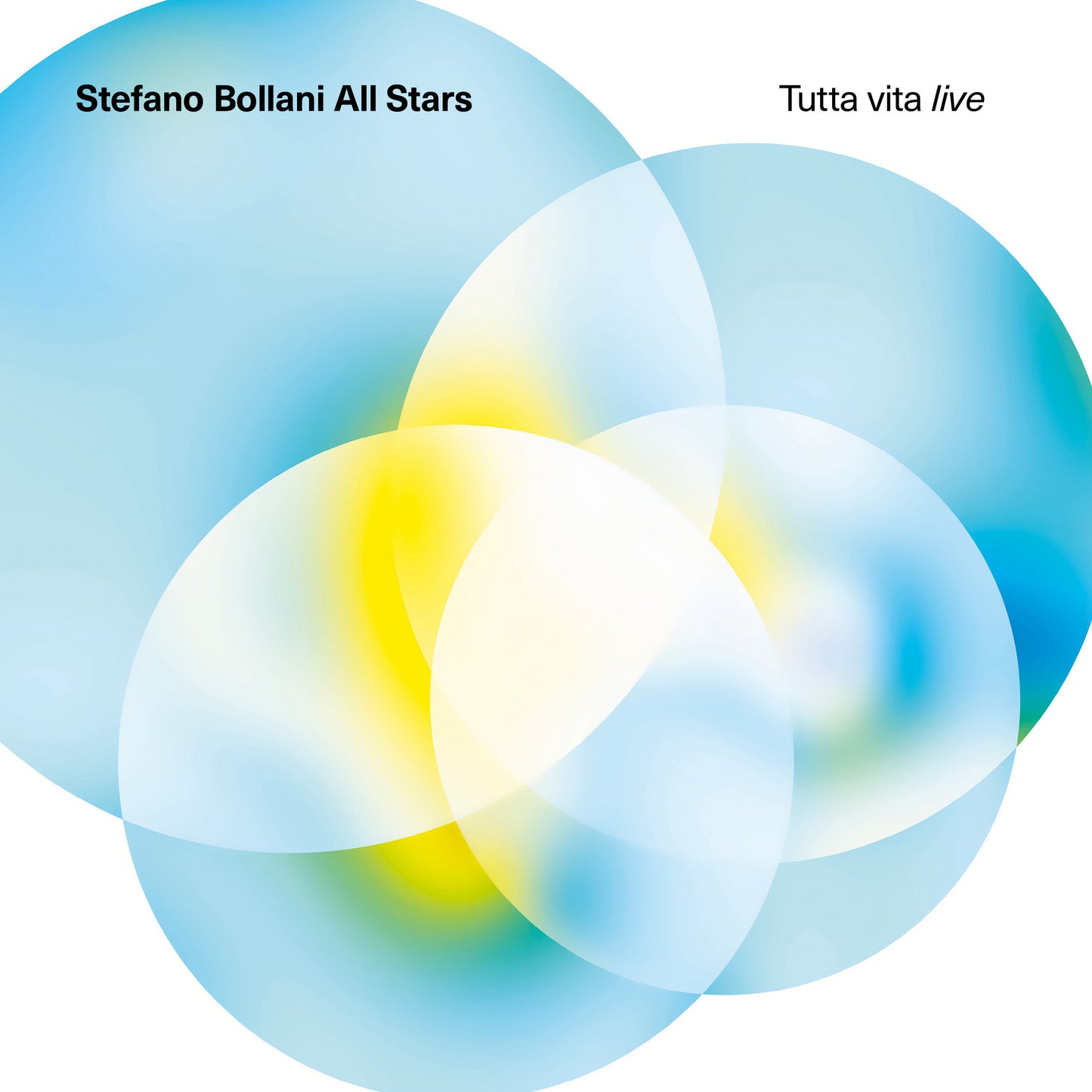 Stefano Bollani - Tutta Vita Live