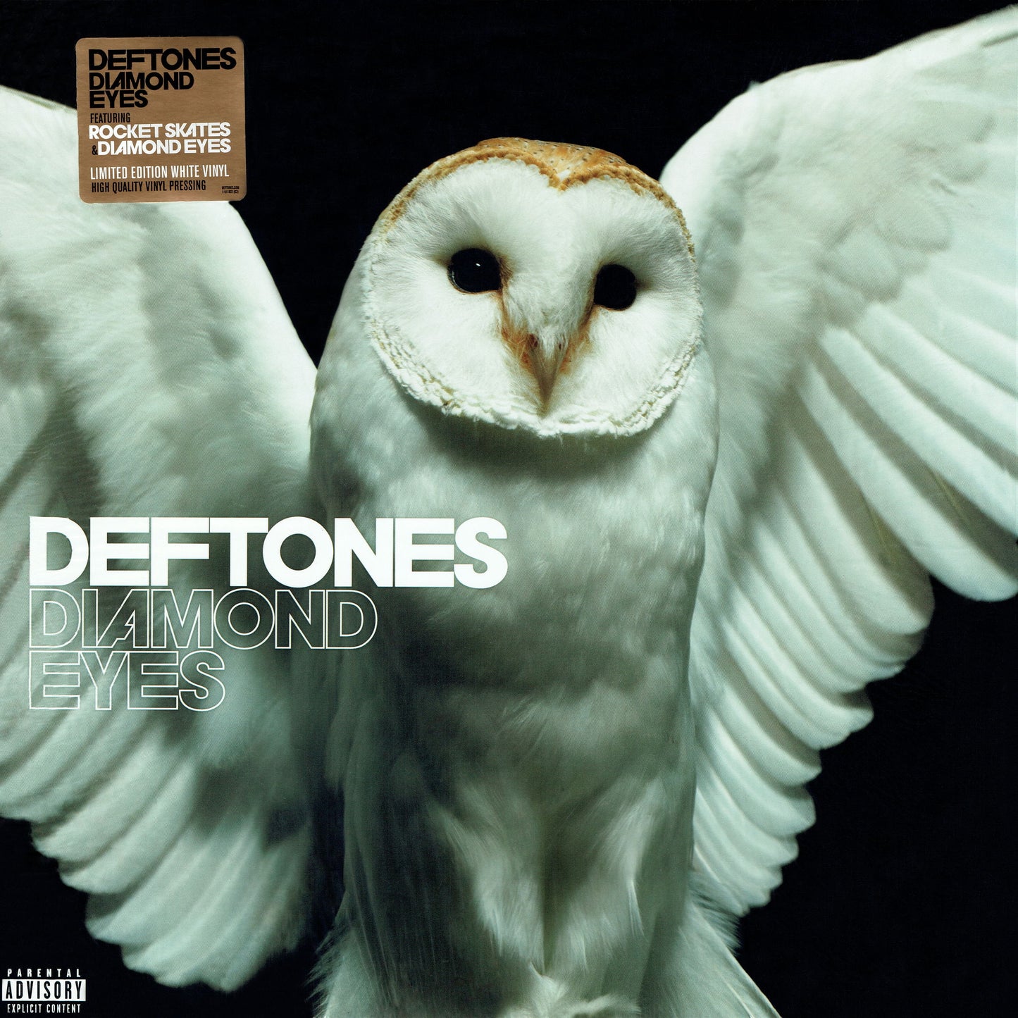 Deftones - Diamond Eyes