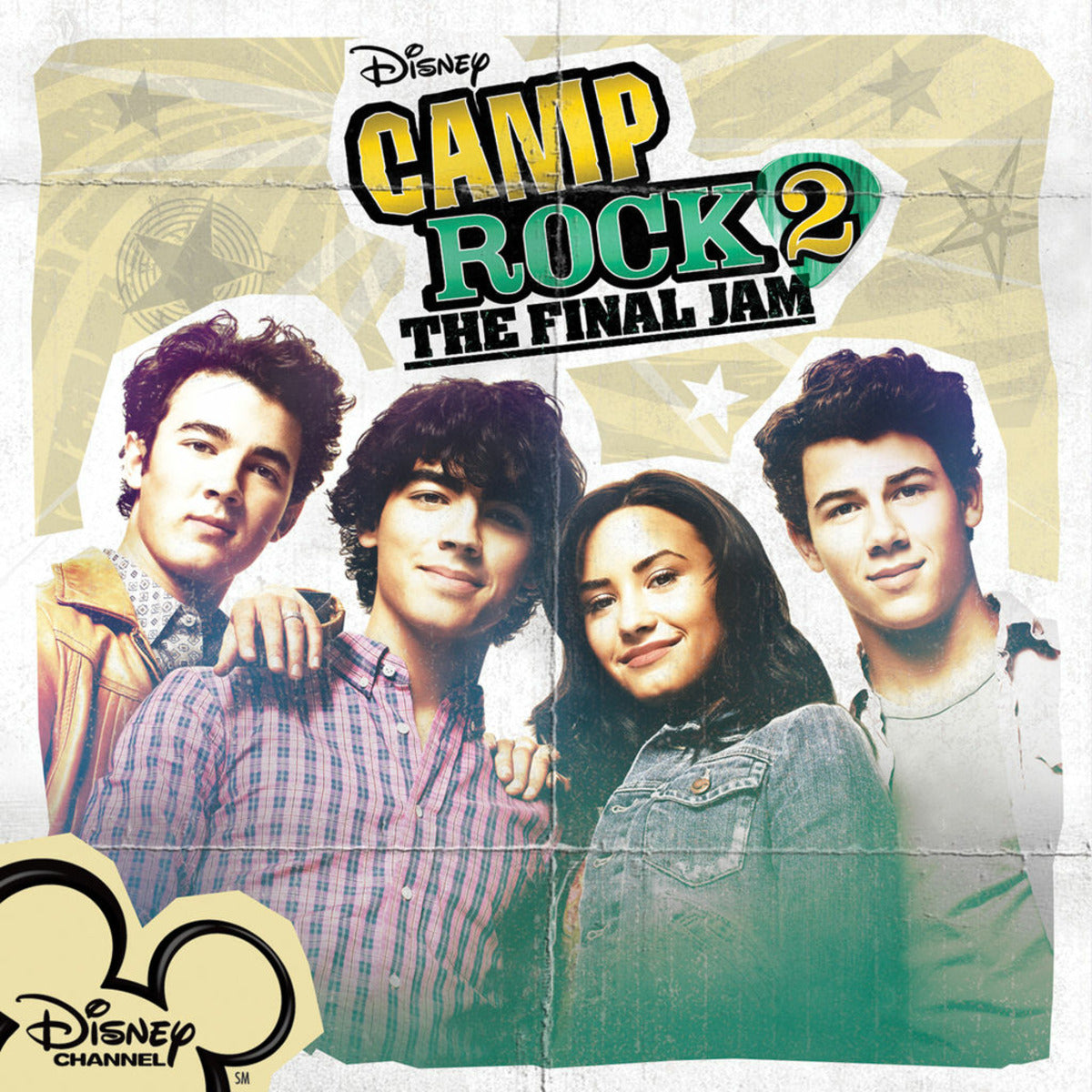 Camp Rock 2: The Final Jam / O.S.T. - Camp Rock 2: The Final Jam / O.S.T.