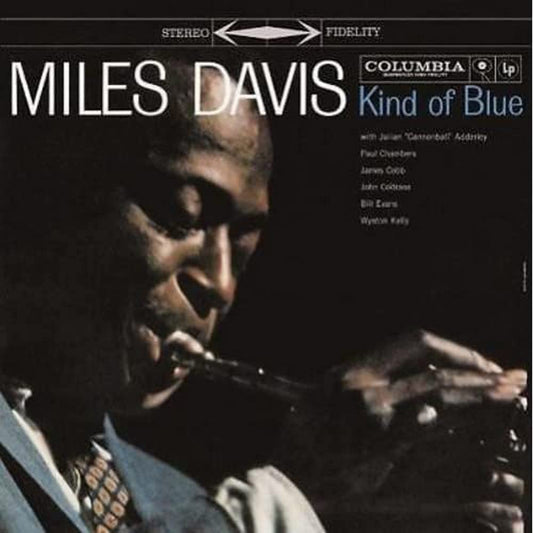 Miles Davis - Kind Of Blue