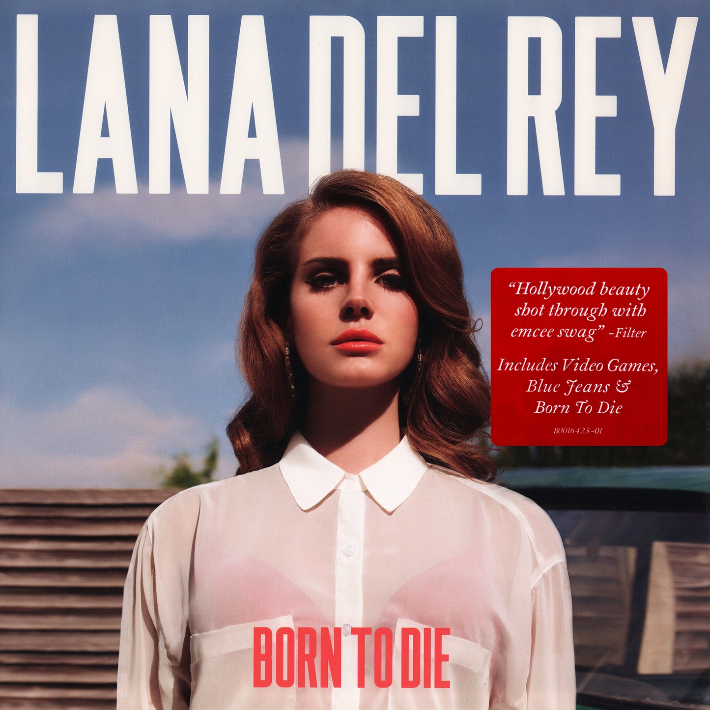 Lana Del Rey - Born To Die