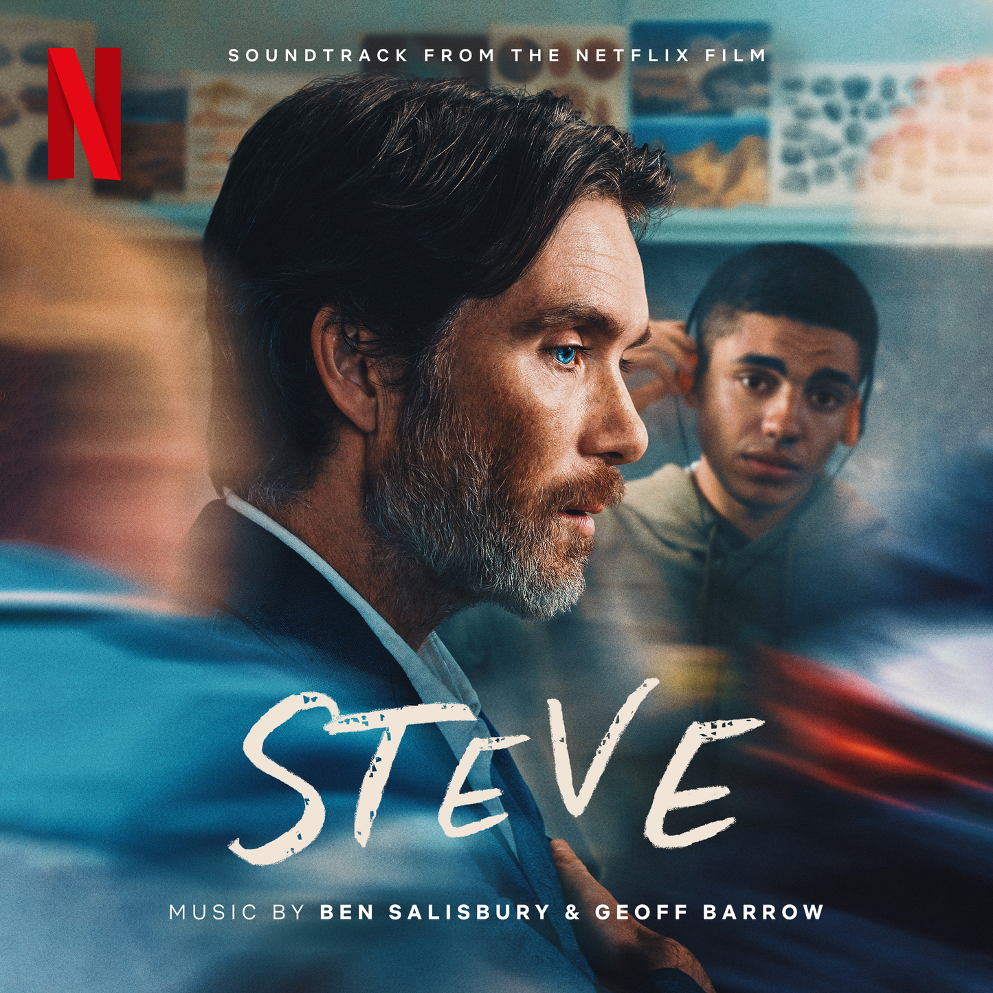 Ben / Barrow,Geoff Salisbury - Steve - O.S.T.