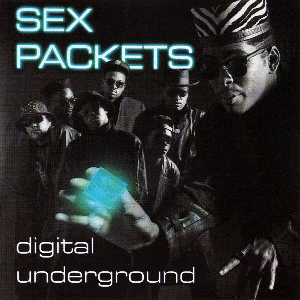 Digital Underground - Sex Packets (35Th Anniversary) - Pop-Up Version