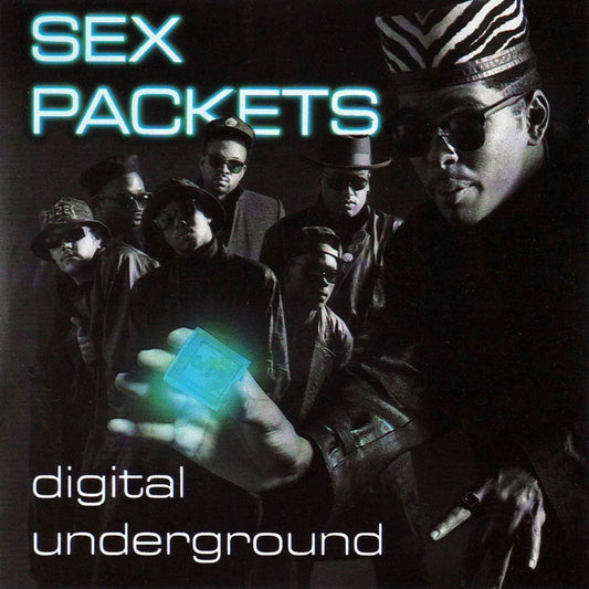 Digital Underground - Sex Packets (35Th Anniversary) - Pop-Up Version