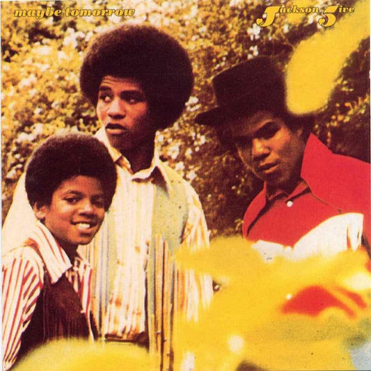 Jackson 5 - Maybe Tomorrow - Limited Edition