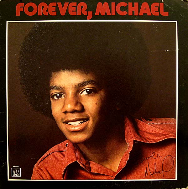Michael Jackson - Forever Michael - Limited Edition