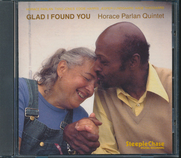 Horace Parlan - Glad I Found You