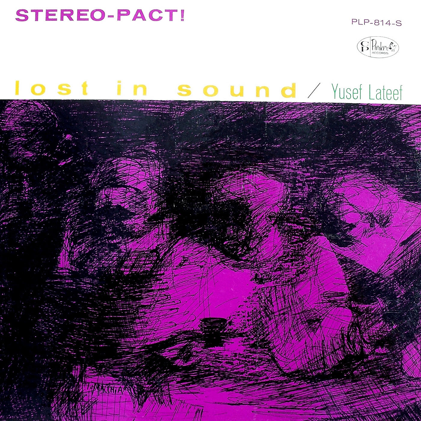 Yusef Lateef - Lost In Sound