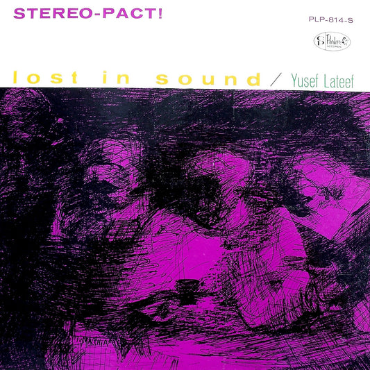 Yusef Lateef - Lost In Sound