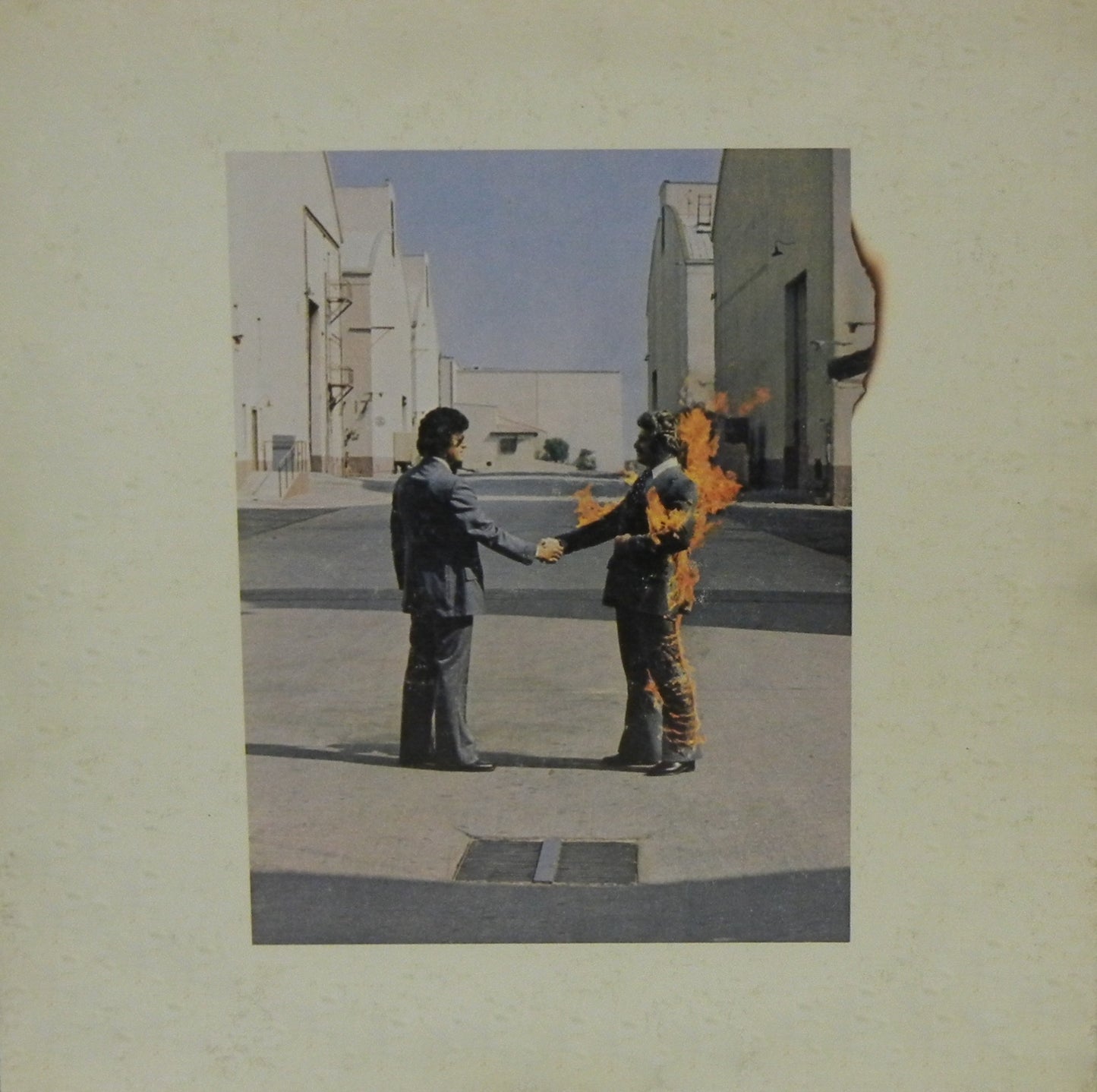 Pink Floyd - Wish You Were Here