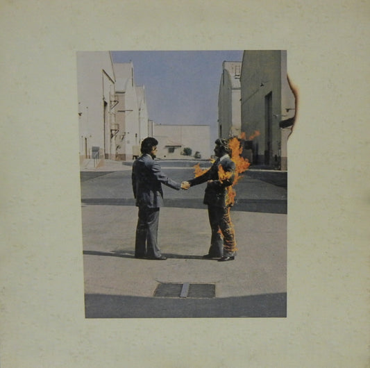Pink Floyd - Wish You Were Here
