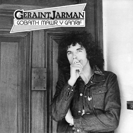 Geraint Jarman - Gobaith Mawr Y Ganrif