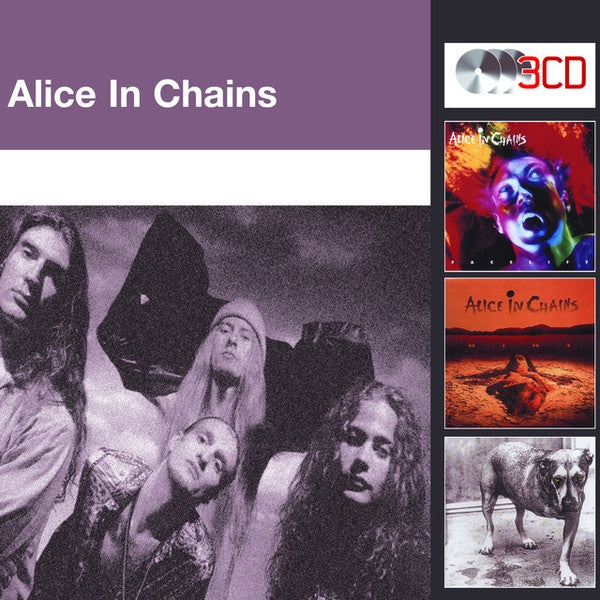 Alice In Chains - Dirt