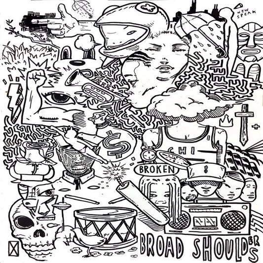 Taylor Bennett - Broad Shoulders