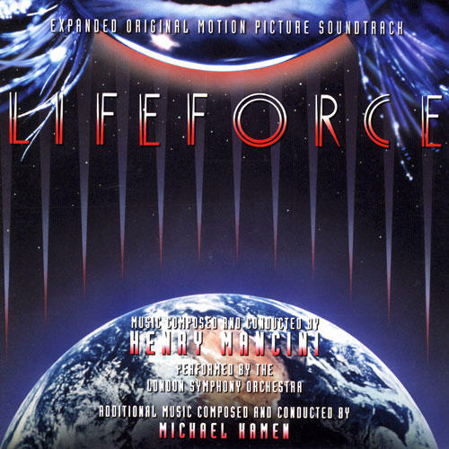 Henry Mancini - Lifeforce - O.S.T.