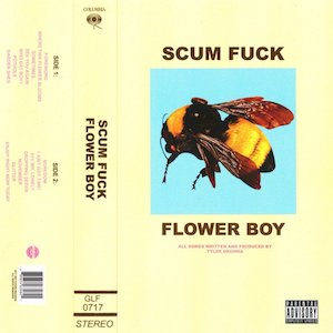 Tyler The Creator - Flower Boy