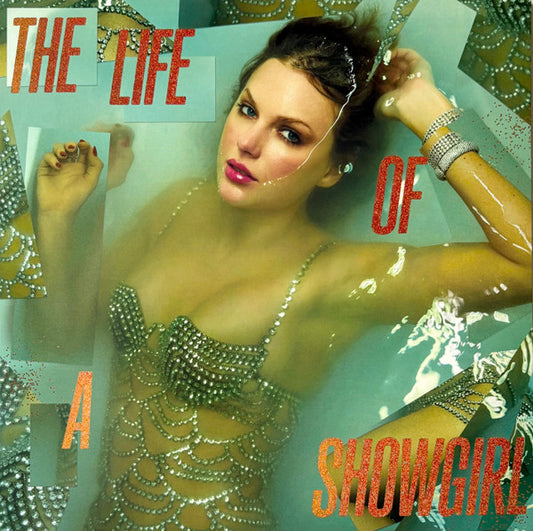 Taylor Swift - Life Of A Showgirl: Sweat & Vanilla Perfume