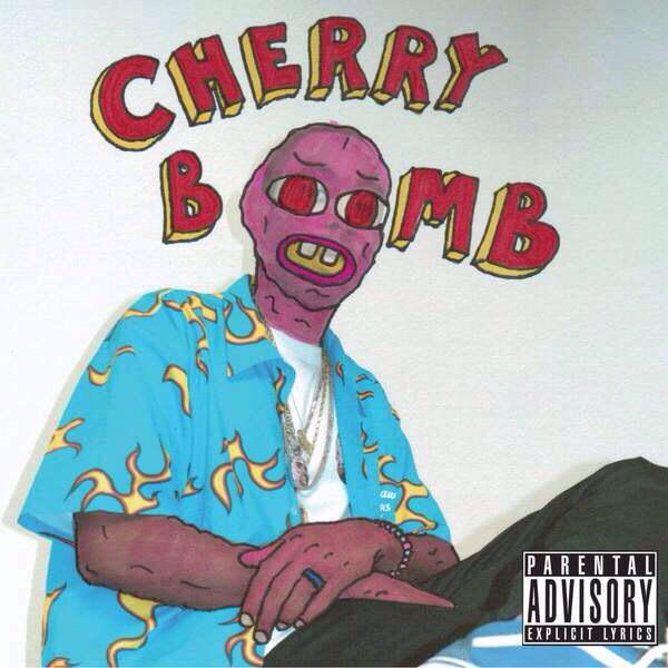 Tyler The Creator - Cherry Bomb (Mask Cover)