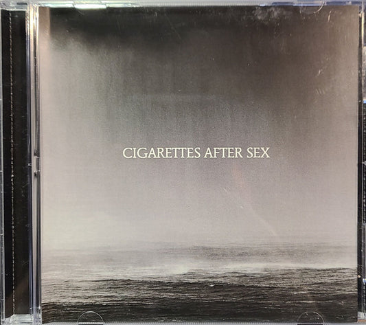 Cigarettes After Sex - Cry