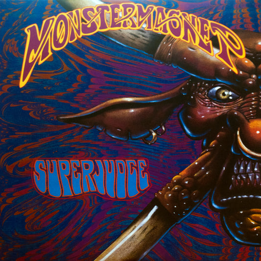 Monster Magnet - Superjudge