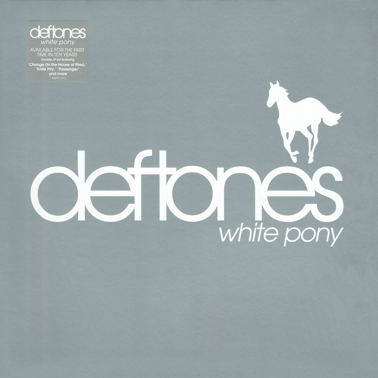 Deftones - White Pony