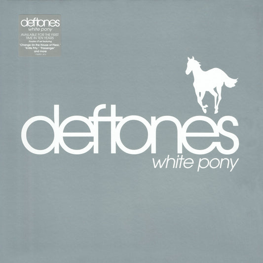 Deftones - White Pony