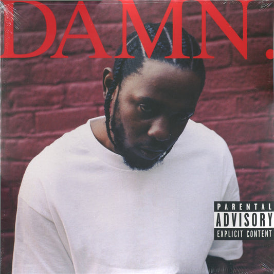 Kendrick Lamar - Damn