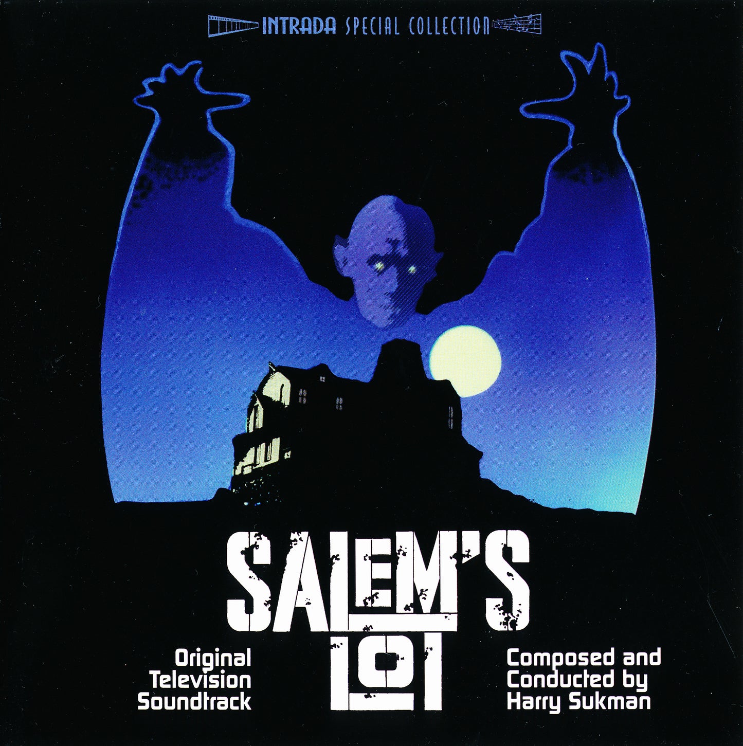 Harry Sukman - Salem'S Lot - O.S.T.