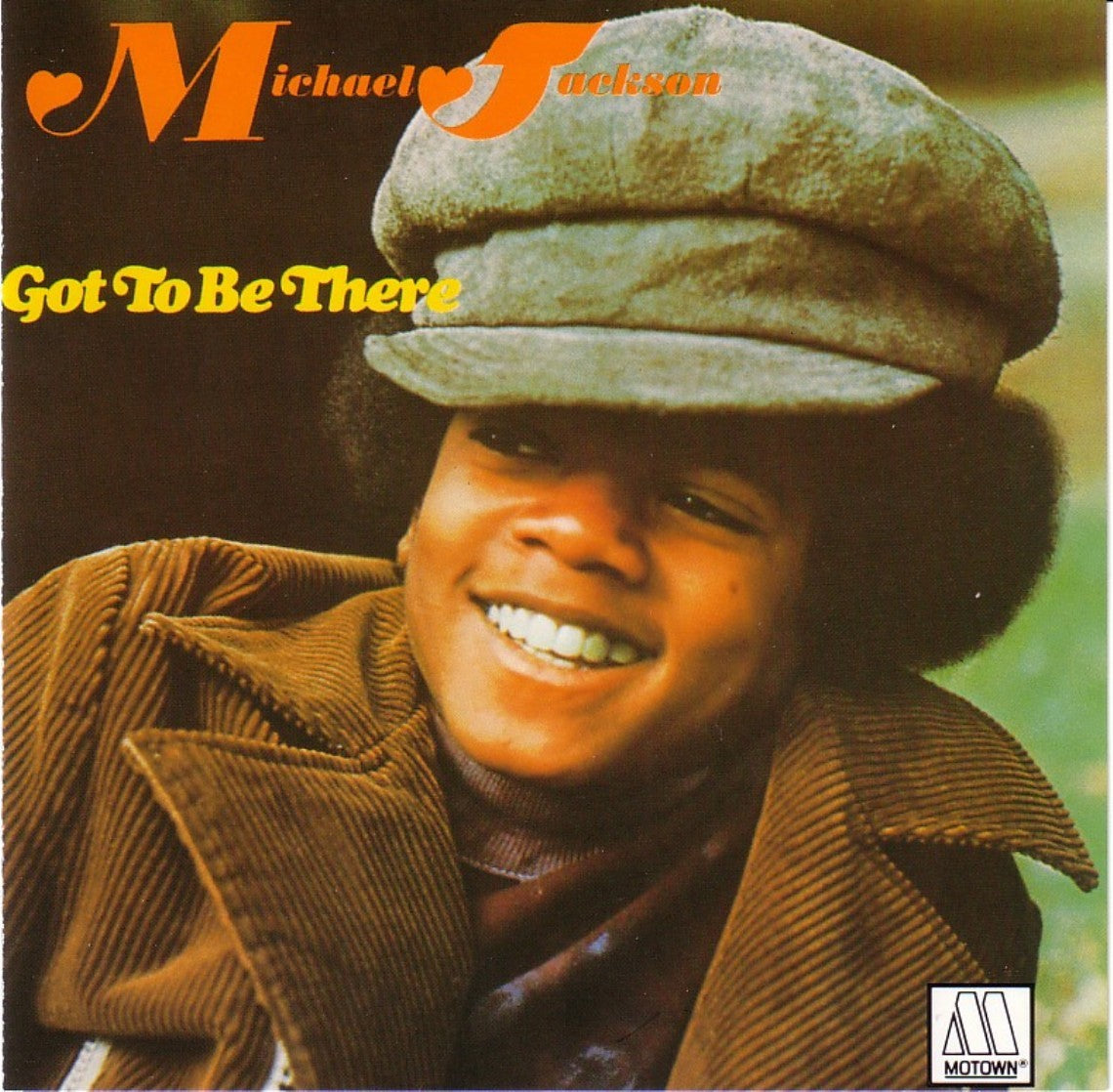 Michael Jackson - Got To Be There - Limited Edition
