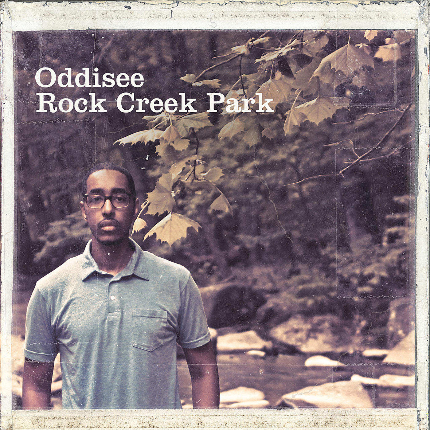 Oddisee - Rock Creek Park - Gold Forest