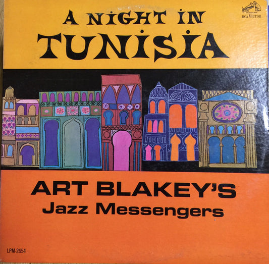 Art & The Jazz Messengers Blakey - Night In Tunisia