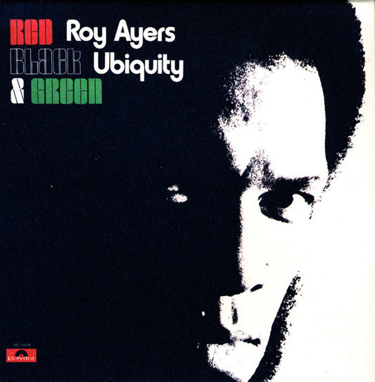 Roy Ayers Ubiquity - Red Black & Green