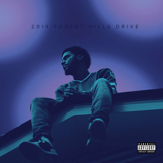 J. Cole - 2014 Forest Hills Drive