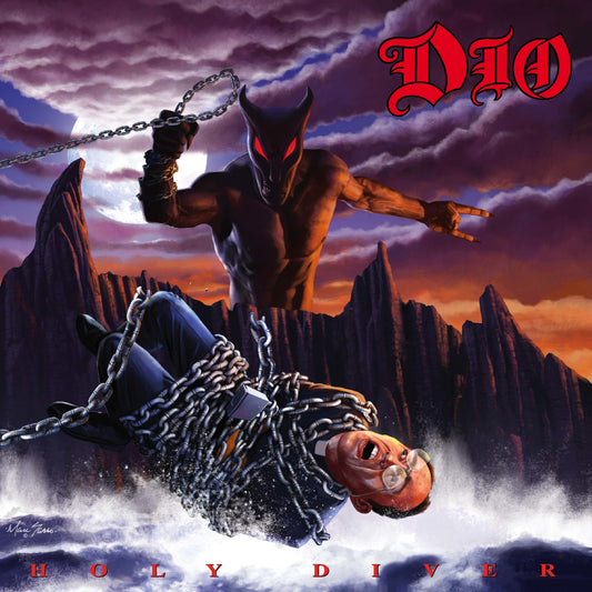 Dio - Holy Diver (Rhino Reserve)